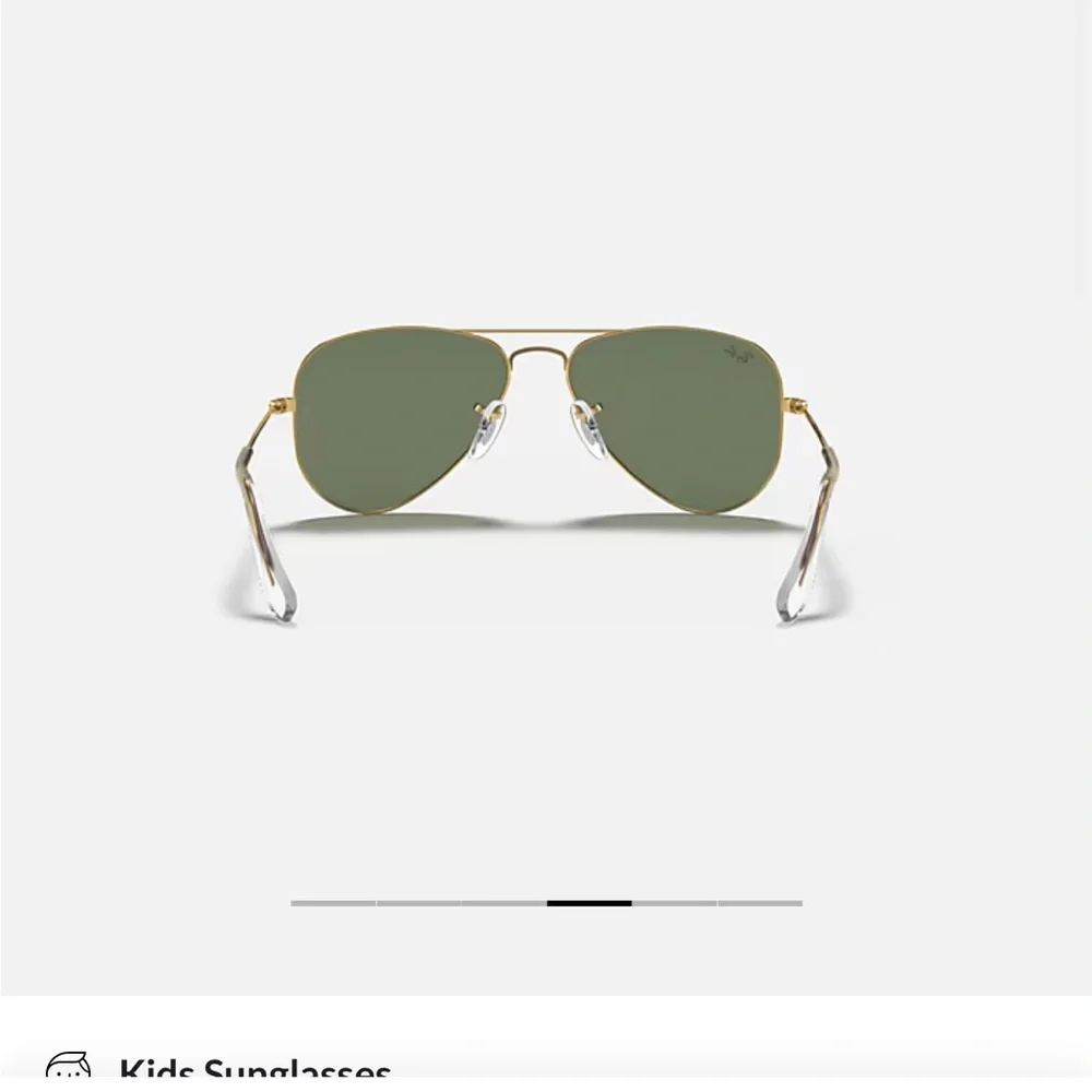 Ray-Ban classic aviator
